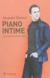 piano intime