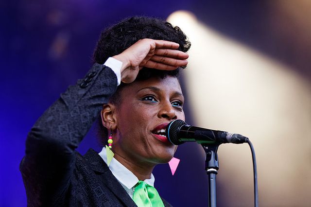 Sandra Nkake