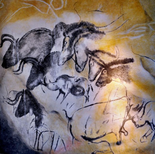 La grotte Chauvet