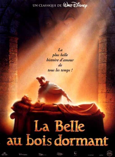 La Belle au bois dormant de Walt Disney
