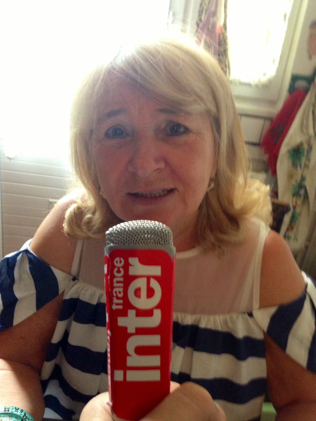 Mme Bernhard