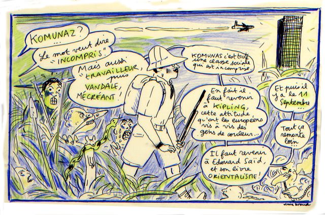 Claire Braud - « Punk-iser » sa religion #3