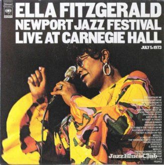 ella fitzgerald