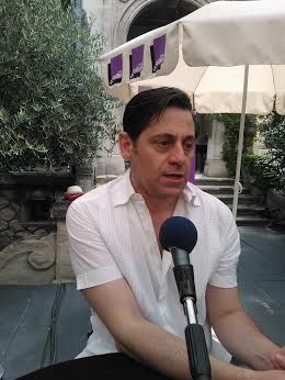 Olivier Py, Directeur du Festival d'Avignon
