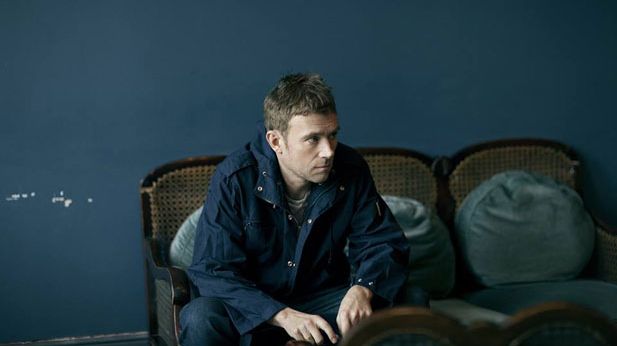 Damon Albarn © Linda Brownlee