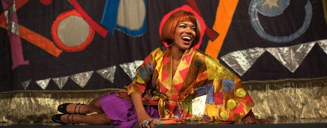 China Moses dans Cabaret