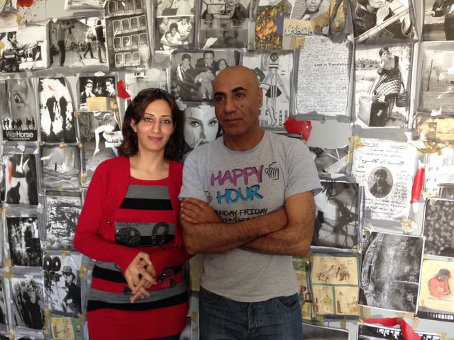 Khalil et Haya