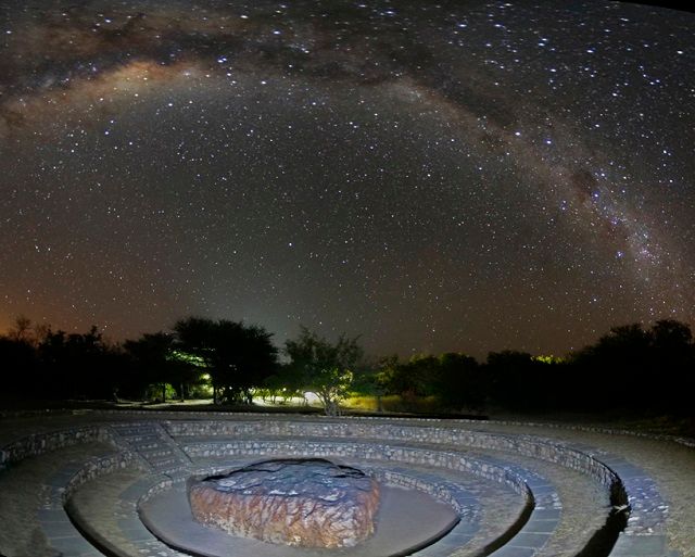 météorite de Hoba