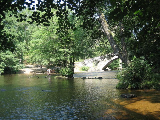 La Cure dans le Morvan
