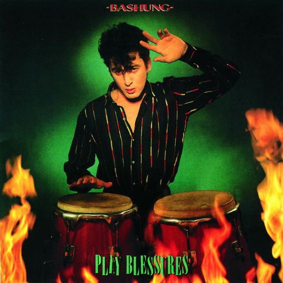 "Play Blessures" de Bashung