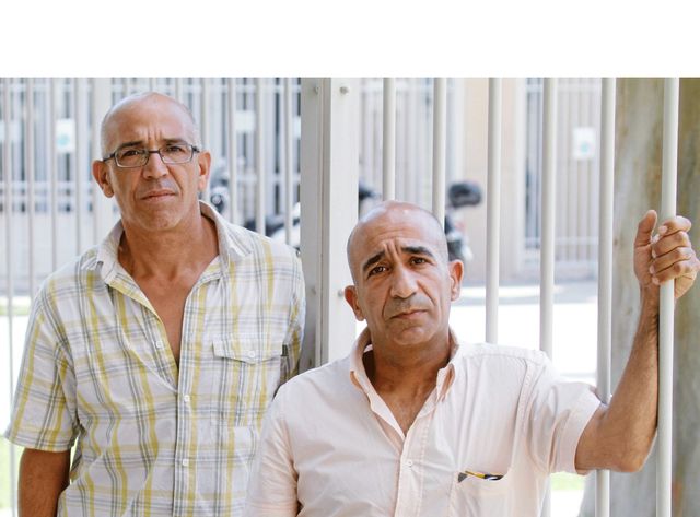 Les deux hommes ont toujours clamé leur innocence