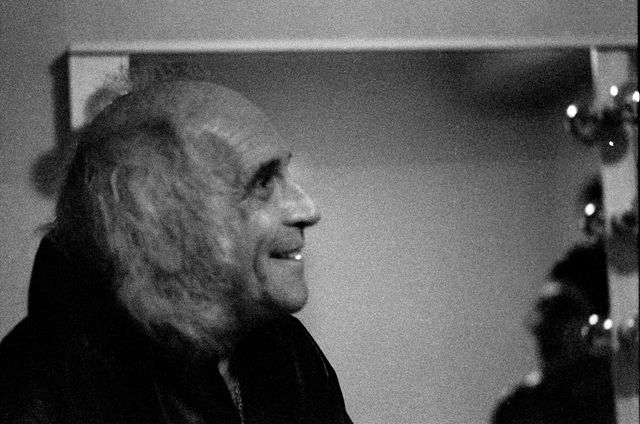 Léo Ferré profil