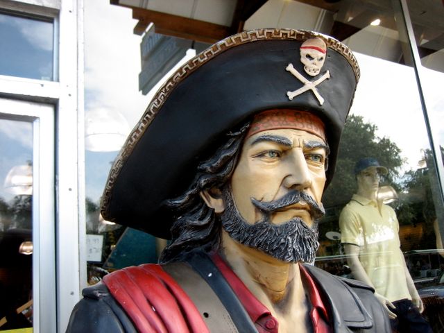 Le piratage se développerait en France