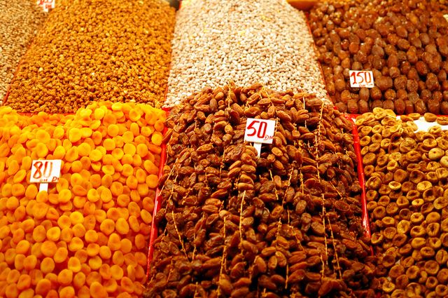 Faire le ramadan - 50 Dh the dates