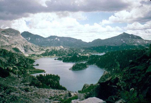 Lac Cook
