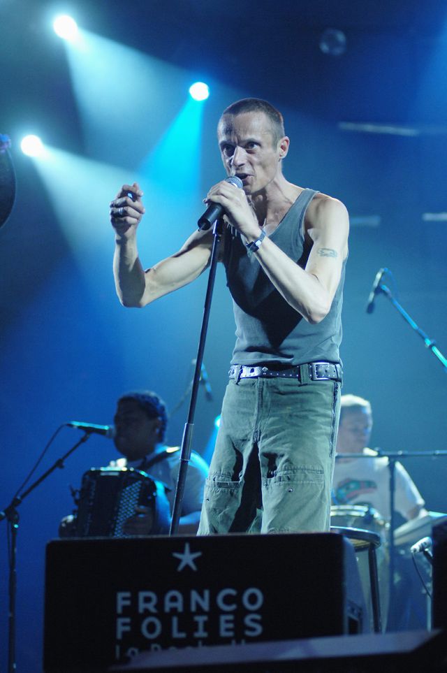 Mano Solo Franco 2005