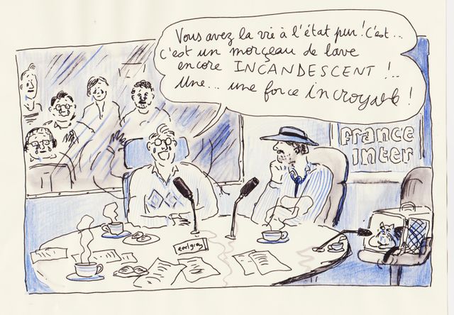 Claire Braud - Être parent #1