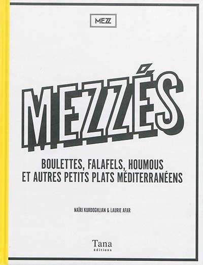 livre mezz