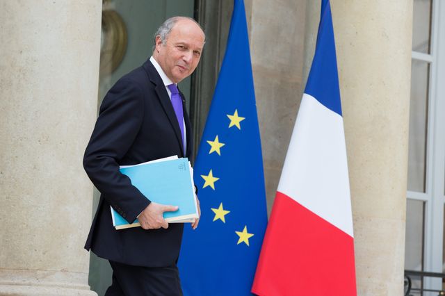 Laurent Fabius