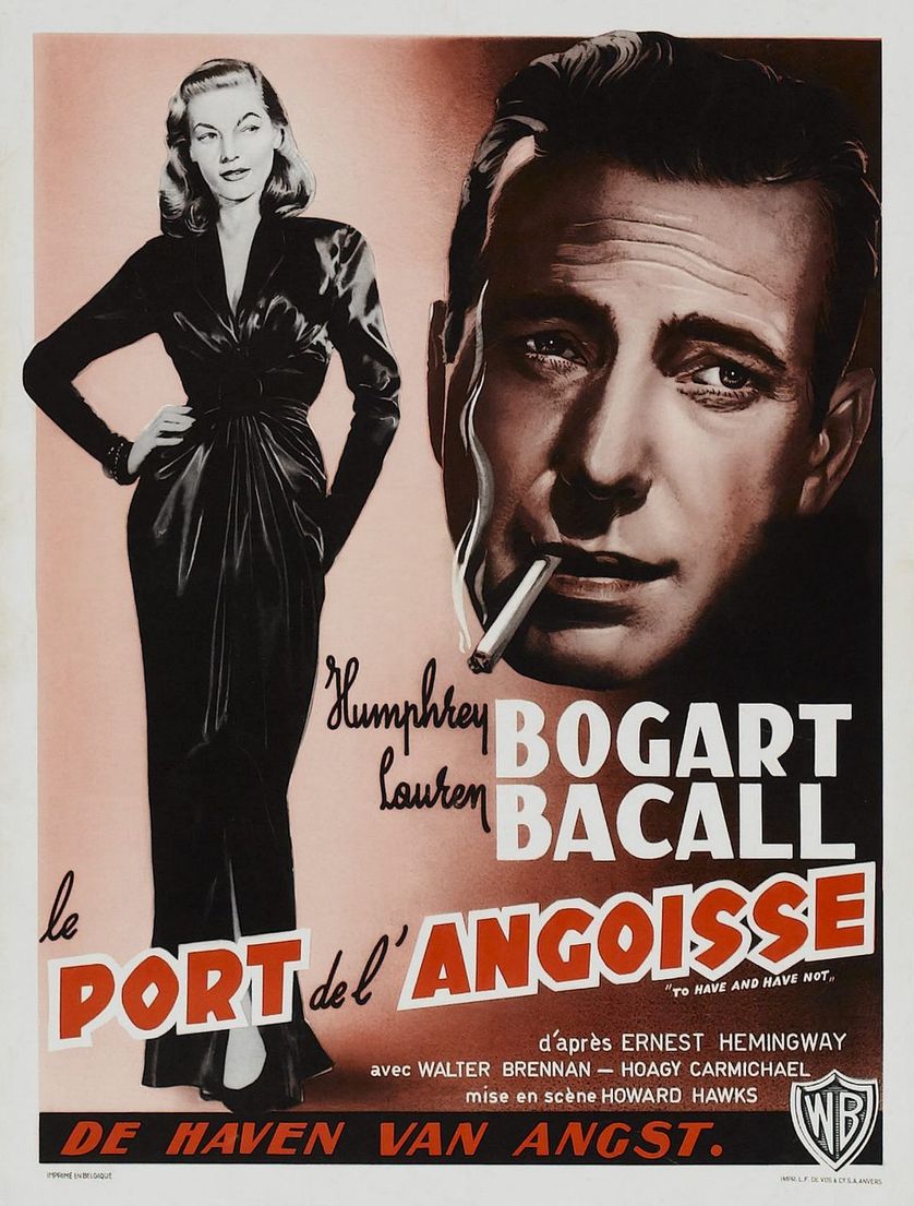 le port de l'angoisse d'Howard Hawks