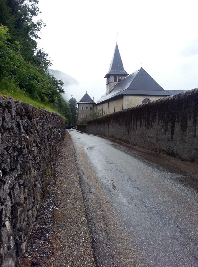 Abbaye de Tamié