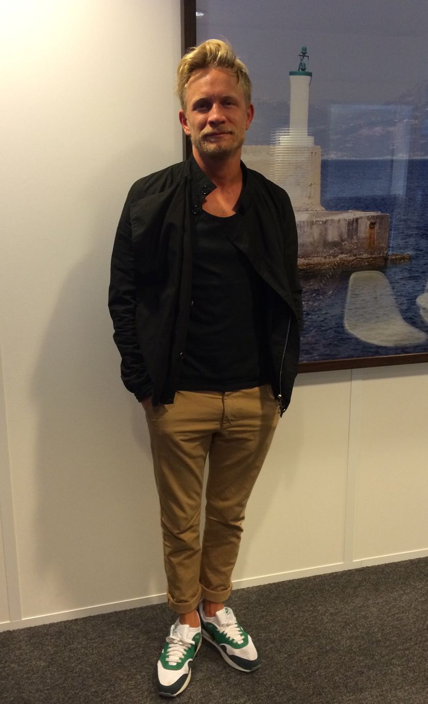 Jérémie Rénier