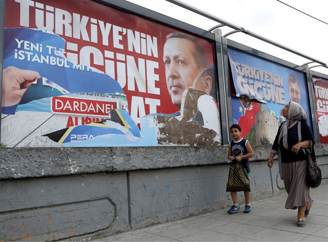 L'actuel Premier ministre pourrait s'offrir 10 ans de plus à la tête de la Turquie.