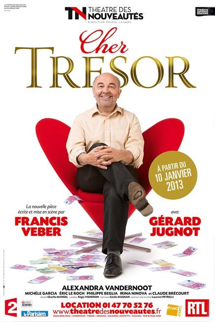 Cher trésor