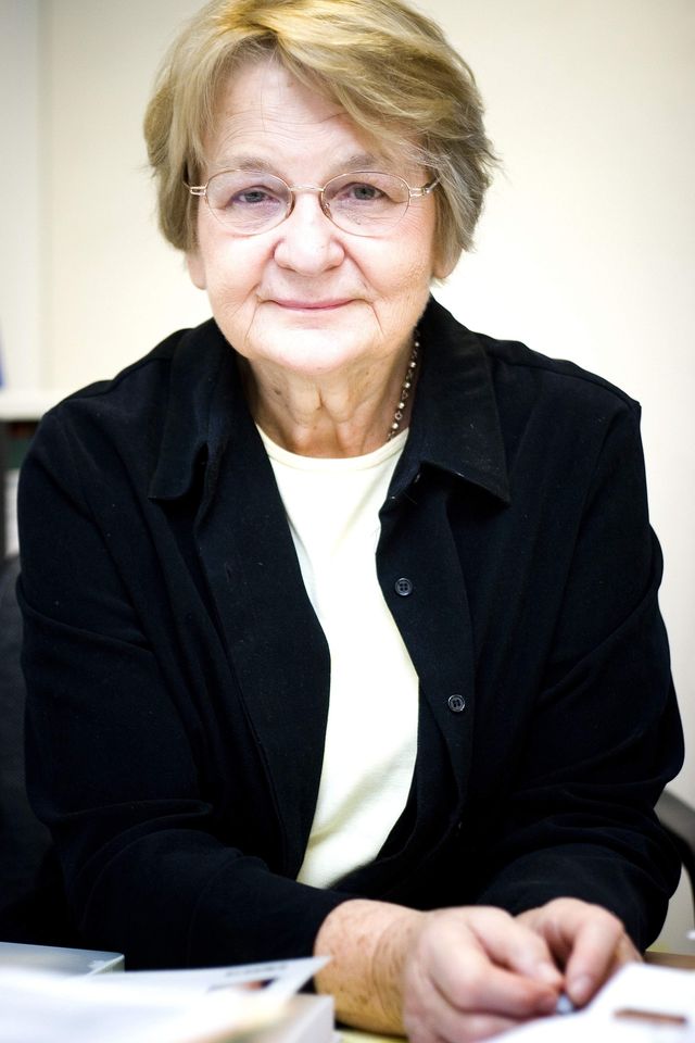 Maria Nowak