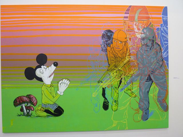 Benjamin Demeyere, A l'origine (2010)