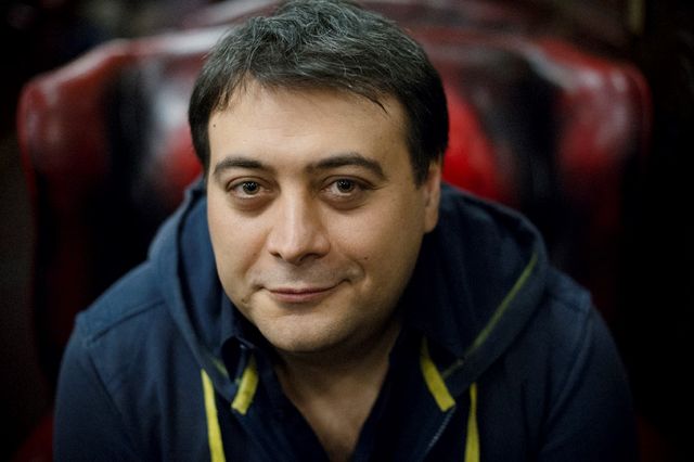 Eric Legnini