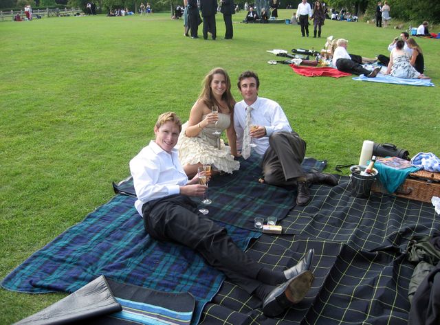 Glyndebourne, l’un des lieux de pèlerinage estivaux de la haute société anglaise