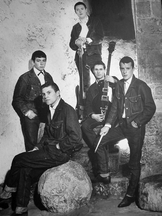 Eric Burdon & the Animals
