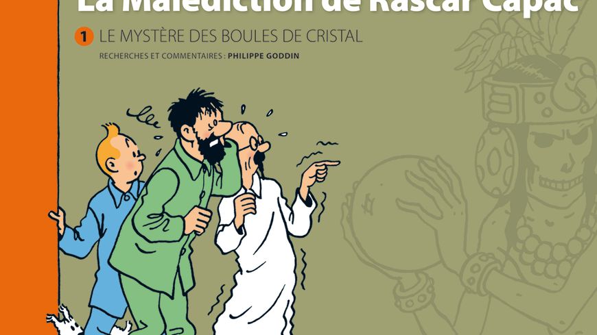 La malédiction de Rascar Capac 1
