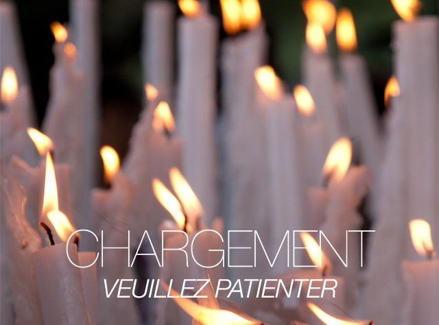 Une nouvelle application en direct de Lourdes
