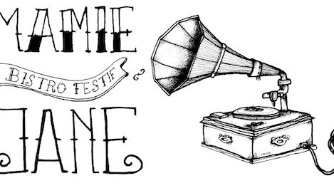 Le Bistrot culinaire festif "Mamie Jane" à Tresserve