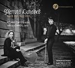 Pierrots Lunaires premier cd