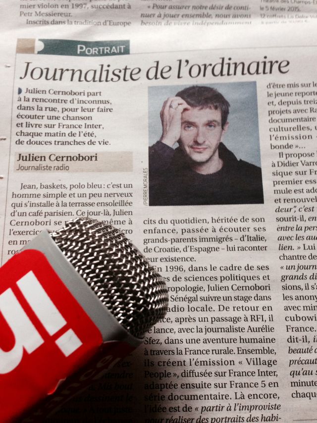Reporter