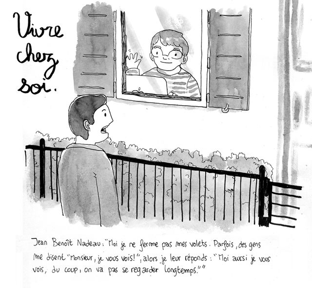 Vivre chez soi 1