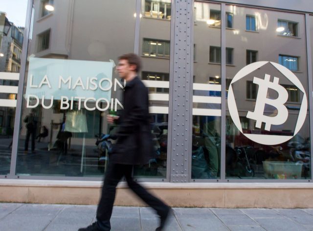 Une maison du bitcoin a ouvert en mai dernier à Paris, pour promouvoir cette crypto-devise.
