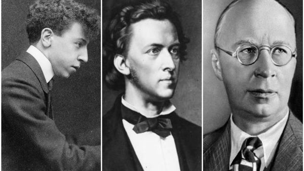 Enregistrements publics de Notes du traducteur de Philippe Cassard : Rubinstein, Chopin et Prokofiev