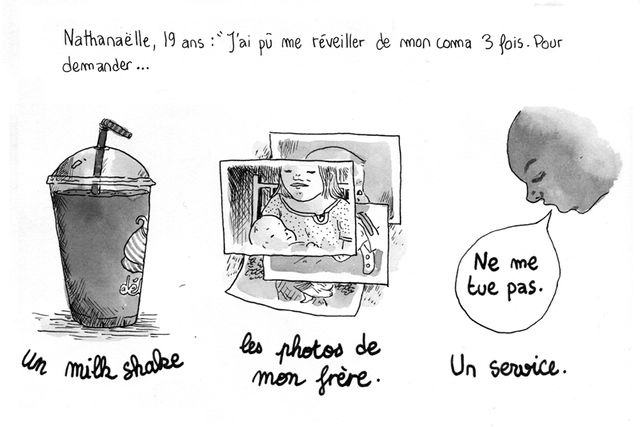 Lucie Bryon - Enfermement #2