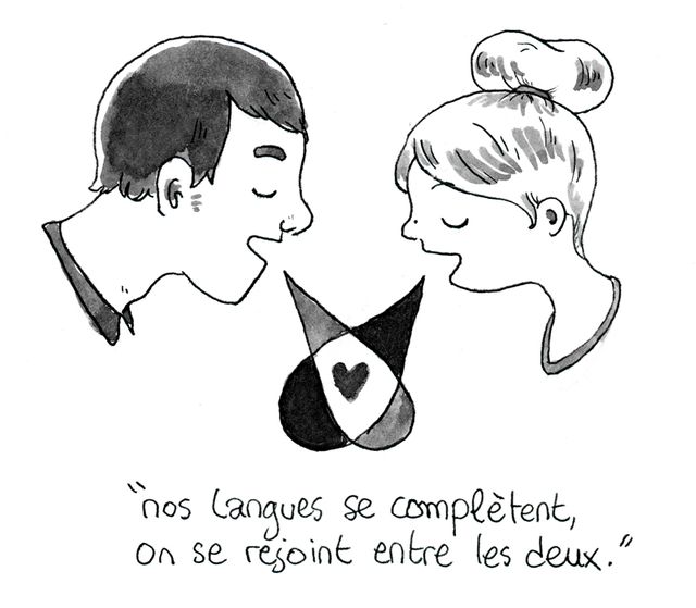 Lucie Bryon - Frotter sa langue #1bis