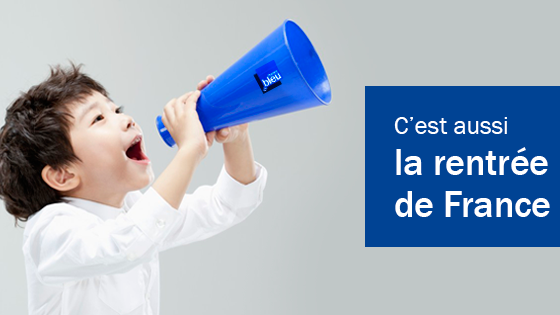 Rentrée France Bleu Isère