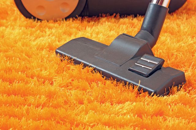 Un aspirateur