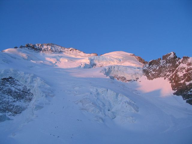 Dôme des écrins
