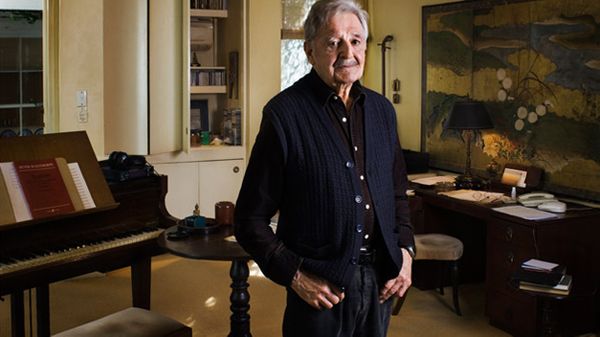 Le compositeur australien Peter Sculthorpe est mort