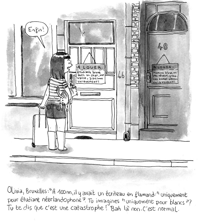 Lucie Bryon - Frotter sa langue #2