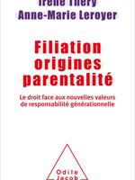 Filiation, origines, parentalité