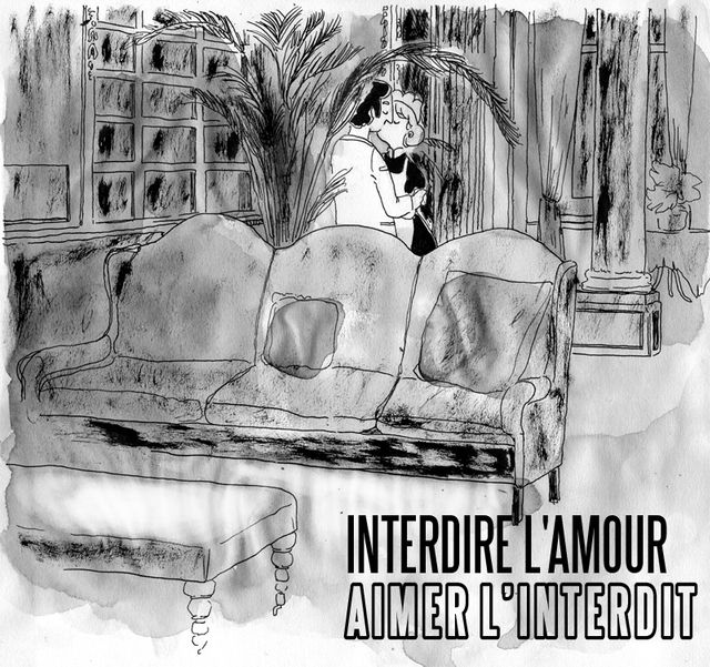 Lucie Bryon - Amour interdit #1